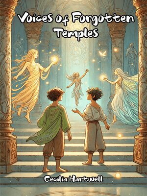 cover image of Voices of Forgotten Temples